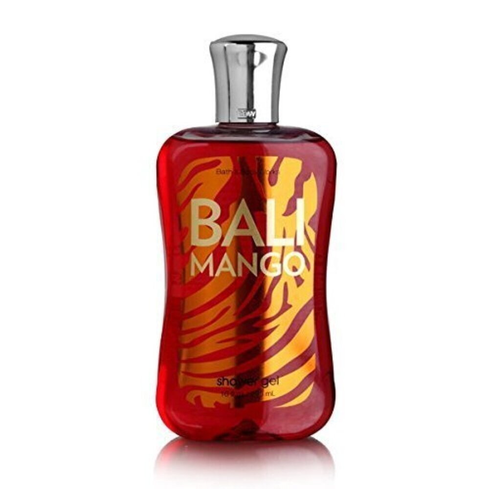 **RARE** Bath & Body Works Shower Gel Bali Mango